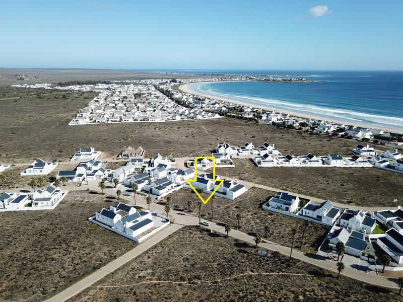0 Bedroom Property for Sale in Lampiesbaai Western Cape